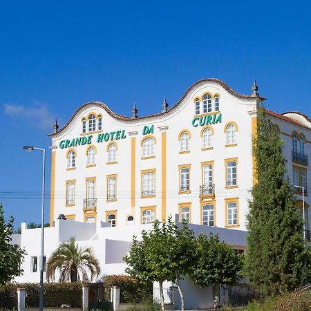 Curia Palace Hotel Spa & Golf Resort Buitenkant foto