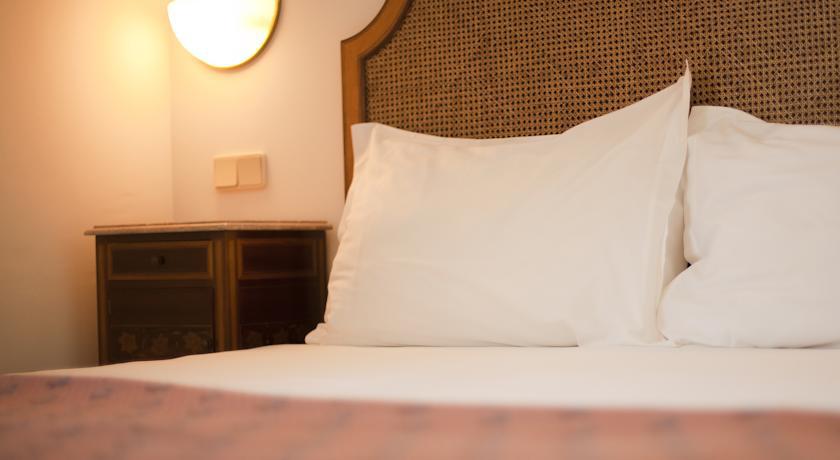 Curia Palace Hotel Spa & Golf Resort Buitenkant foto