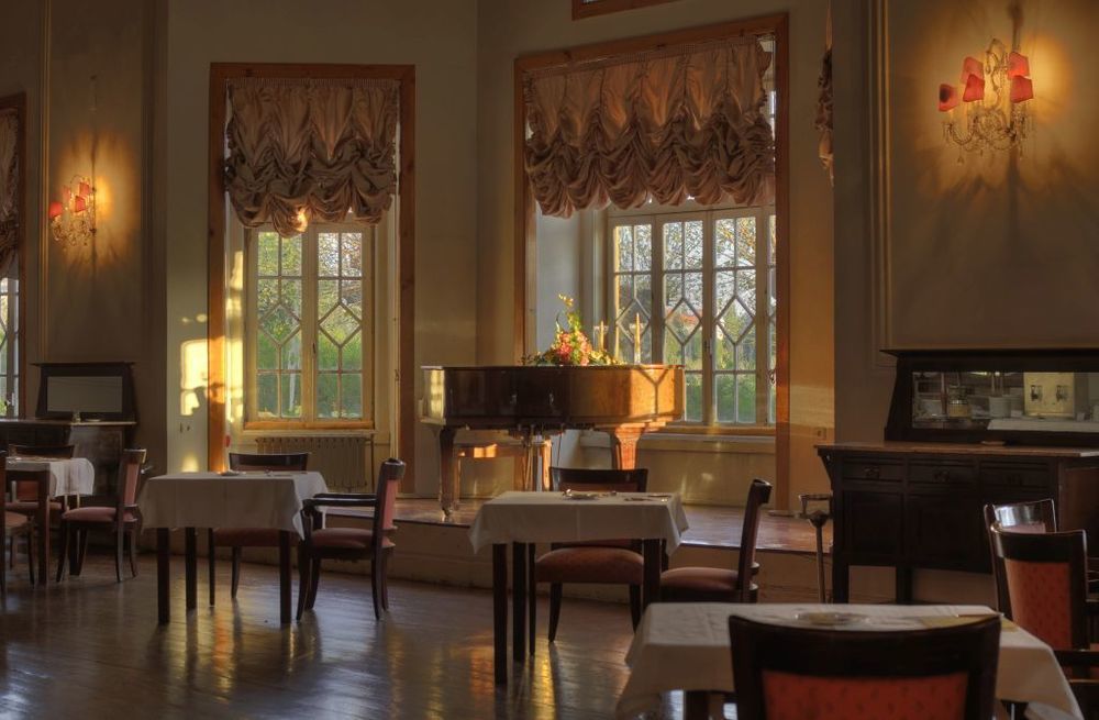Curia Palace Hotel Spa & Golf Resort Buitenkant foto