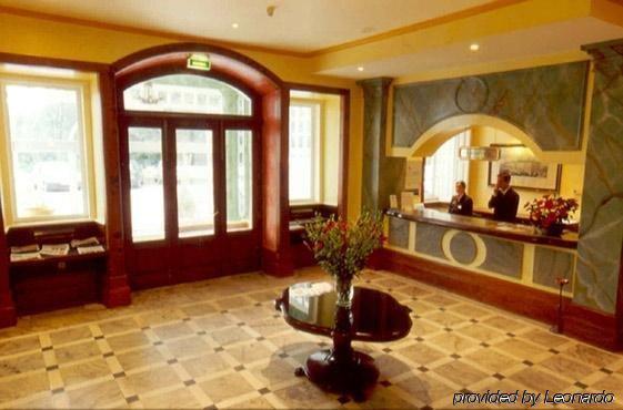 Curia Palace Hotel Spa & Golf Resort Interieur foto