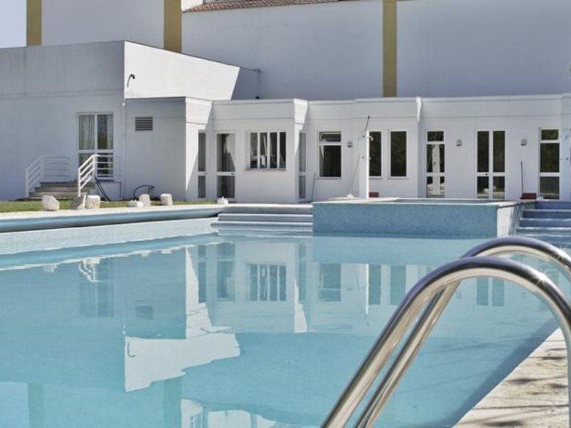 Curia Palace Hotel Spa & Golf Resort Buitenkant foto