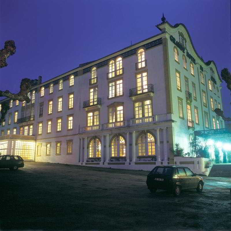Curia Palace Hotel Spa & Golf Resort Buitenkant foto