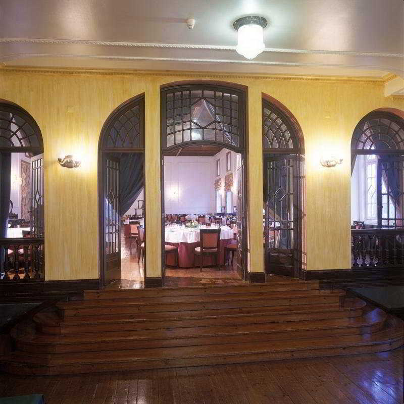 Curia Palace Hotel Spa & Golf Resort Buitenkant foto