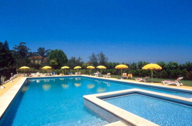 Curia Palace Hotel Spa & Golf Resort Anadia Buitenkant foto