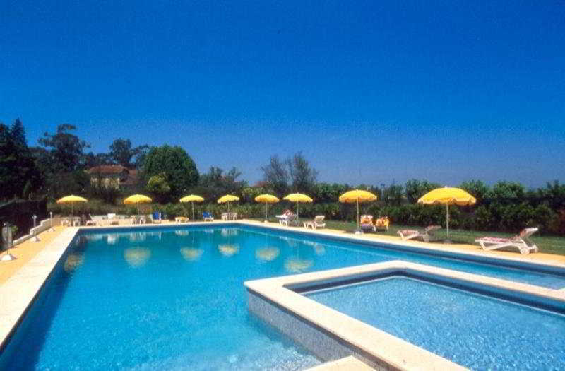 Curia Palace Hotel Spa & Golf Resort Buitenkant foto