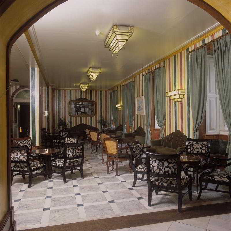 Curia Palace Hotel Spa & Golf Resort Buitenkant foto