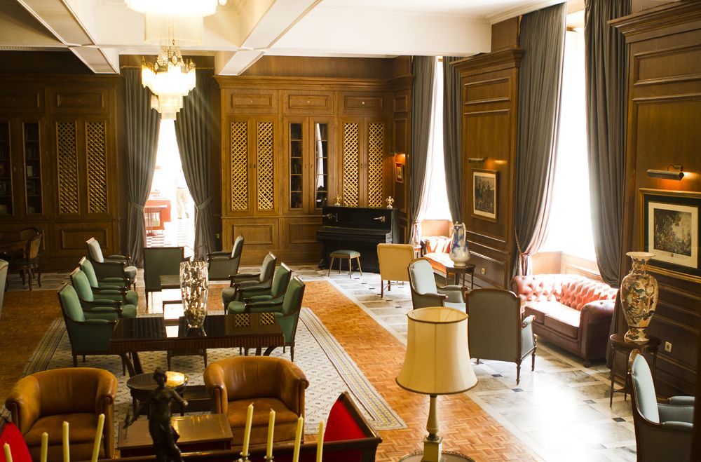 Curia Palace Hotel Spa & Golf Resort Buitenkant foto