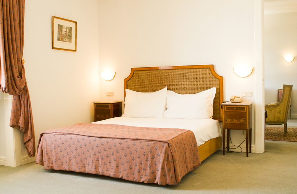 Curia Palace Hotel Spa & Golf Resort Buitenkant foto