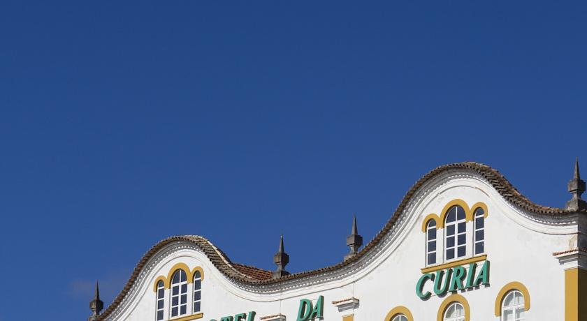 Curia Palace Hotel Spa & Golf Resort Buitenkant foto
